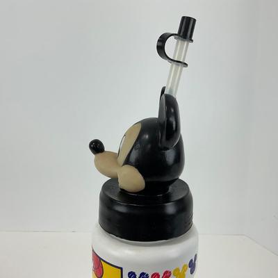 -193- COLLECTIBLE | Mickey Mouse Vintage Sports Bottles