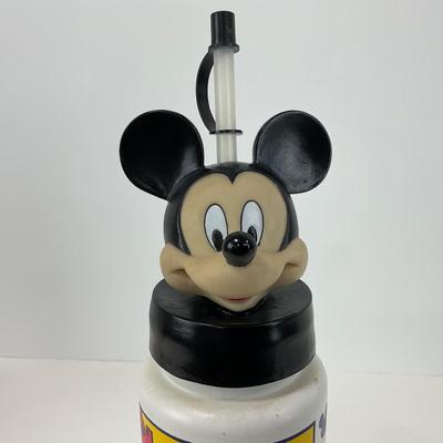 -193- COLLECTIBLE | Mickey Mouse Vintage Sports Bottles