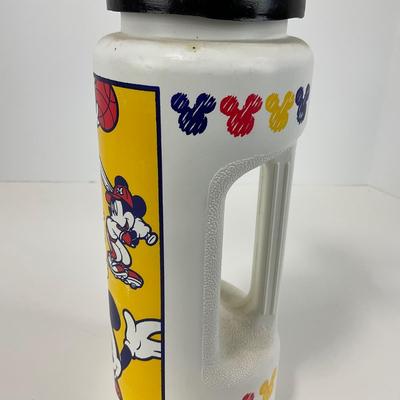 -193- COLLECTIBLE | Mickey Mouse Vintage Sports Bottles
