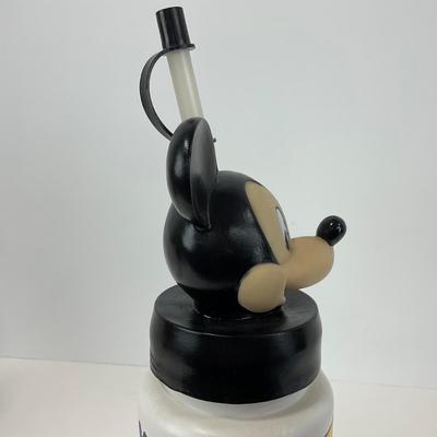 -193- COLLECTIBLE | Mickey Mouse Vintage Sports Bottles