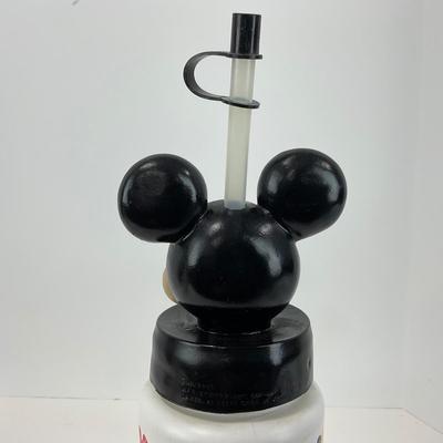 -193- COLLECTIBLE | Mickey Mouse Vintage Sports Bottles