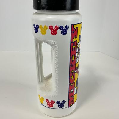 -193- COLLECTIBLE | Mickey Mouse Vintage Sports Bottles
