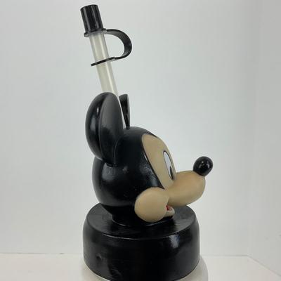 -193- COLLECTIBLE | Mickey Mouse Vintage Sports Bottles