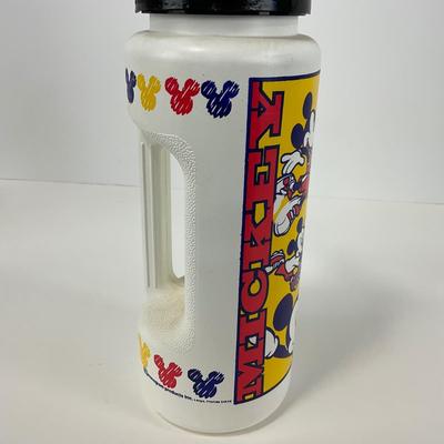 -193- COLLECTIBLE | Mickey Mouse Vintage Sports Bottles