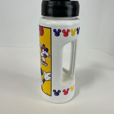 -193- COLLECTIBLE | Mickey Mouse Vintage Sports Bottles