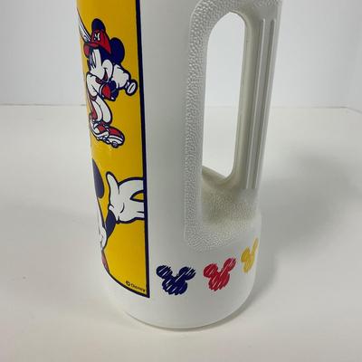 -193- COLLECTIBLE | Mickey Mouse Vintage Sports Bottles