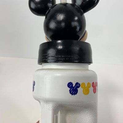 -193- COLLECTIBLE | Mickey Mouse Vintage Sports Bottles