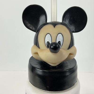 -193- COLLECTIBLE | Mickey Mouse Vintage Sports Bottles