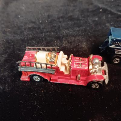 '69, '80 & '81 HOT WHEELS CARS