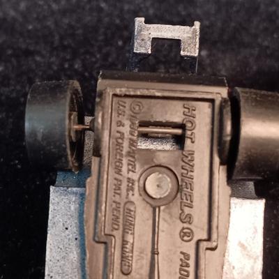 '69, '80 & '81 HOT WHEELS CARS