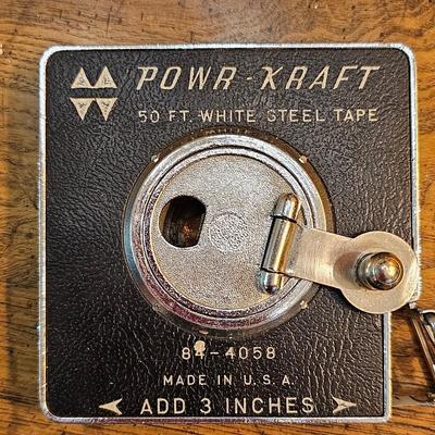 Vintage Measuring Tape