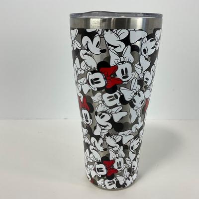 -194- COLLECTIBLE | Minnie Mouse Tervis Stainless Steel Mug