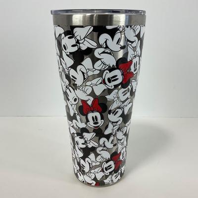 -194- COLLECTIBLE | Minnie Mouse Tervis Stainless Steel Mug