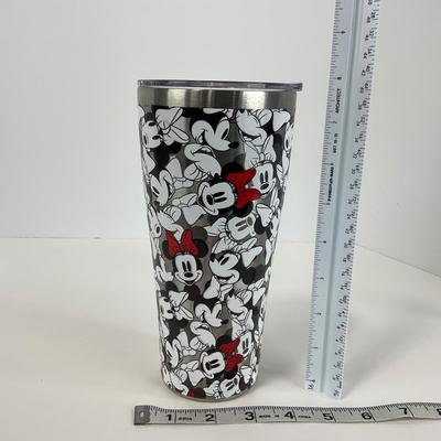 -194- COLLECTIBLE | Minnie Mouse Tervis Stainless Steel Mug
