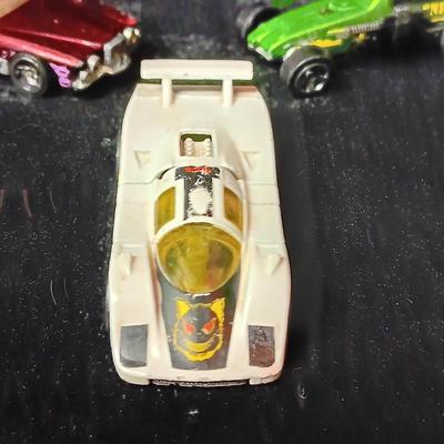 '79, '82 & '83 HOT WHEELS