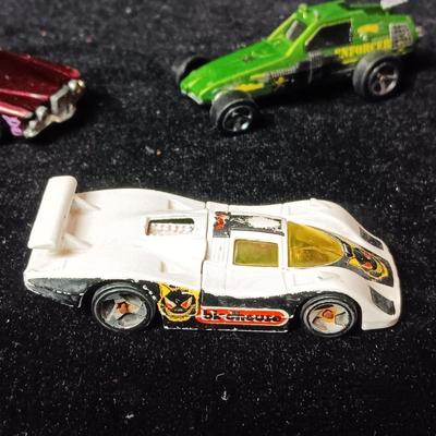 '79, '82 & '83 HOT WHEELS