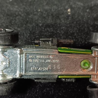 '79, '82 & '83 HOT WHEELS