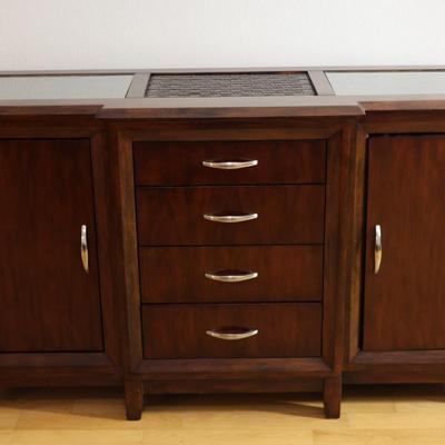 Four Drawer Buffet