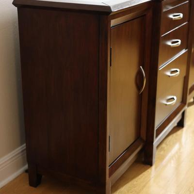 Four Drawer Buffet
