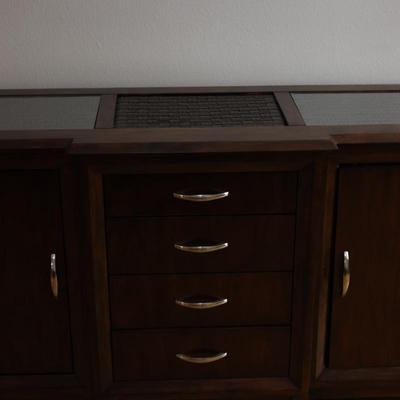 Four Drawer Buffet