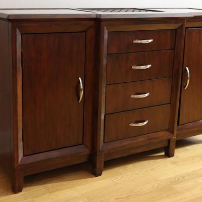 Four Drawer Buffet