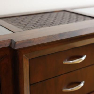 Four Drawer Buffet