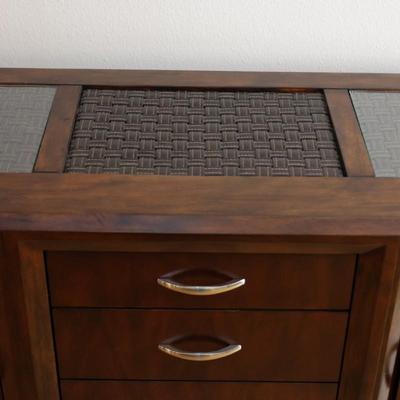 Four Drawer Buffet