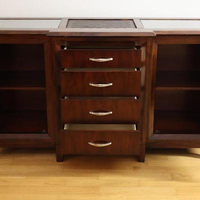 Four Drawer Buffet