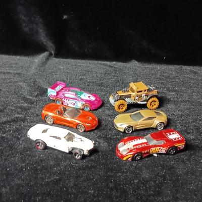 2011-2013 HOT WHEELS