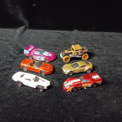 2011-2013 HOT WHEELS