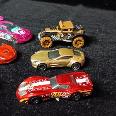 2011-2013 HOT WHEELS