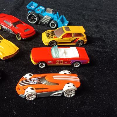 2010-2014 HOT WHEELS