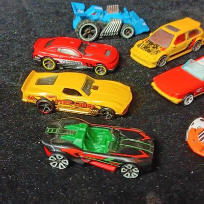 2010-2014 HOT WHEELS