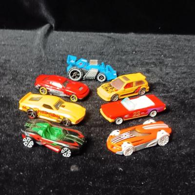 2010-2014 HOT WHEELS