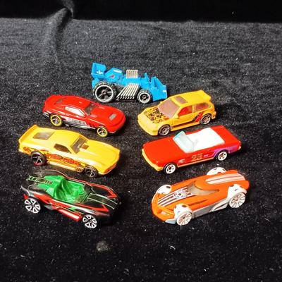 2010-2014 HOT WHEELS