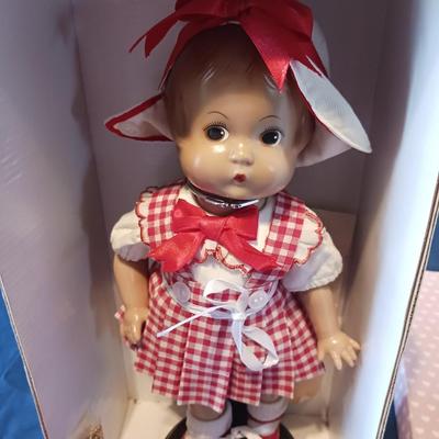 AUTHENTIC EFFANBEE "PATSY" DOLL