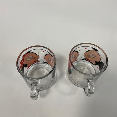 -195- COLLECTIBLE | Mickey & Minnie Mouse Set