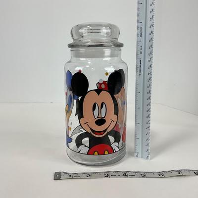 -195- COLLECTIBLE | Mickey & Minnie Mouse Set