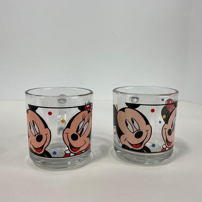 -195- COLLECTIBLE | Mickey & Minnie Mouse Set