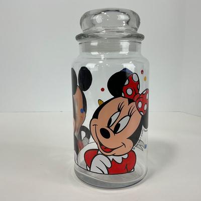 -195- COLLECTIBLE | Mickey & Minnie Mouse Set