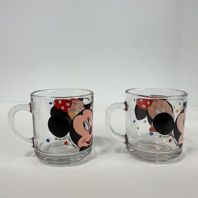 -195- COLLECTIBLE | Mickey & Minnie Mouse Set