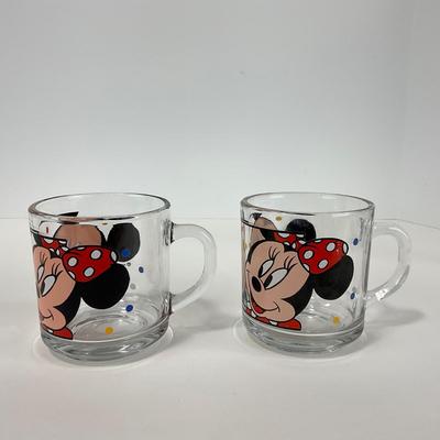 -195- COLLECTIBLE | Mickey & Minnie Mouse Set