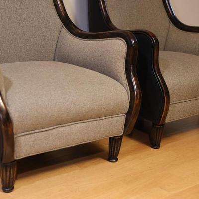 Uttermost Club Chairs (2)