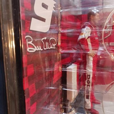 SEALED NASCAR ACTION FIGURE #9 BILL ELLIOTT