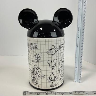 -196- COLLECTIBLE | Assorted Mickey Mouse Dishes