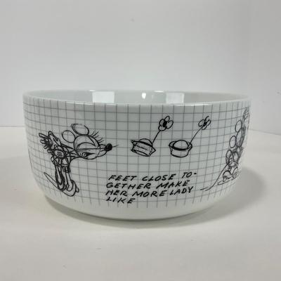 -196- COLLECTIBLE | Assorted Mickey Mouse Dishes