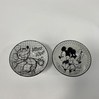 -196- COLLECTIBLE | Assorted Mickey Mouse Dishes