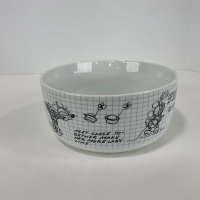 -196- COLLECTIBLE | Assorted Mickey Mouse Dishes
