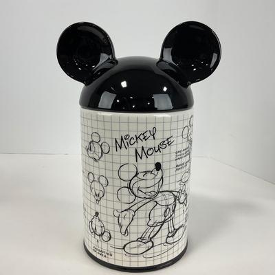 -196- COLLECTIBLE | Assorted Mickey Mouse Dishes