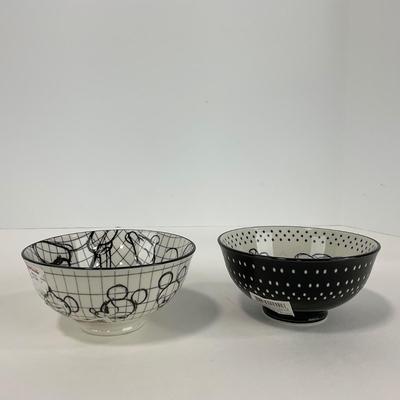 -196- COLLECTIBLE | Assorted Mickey Mouse Dishes